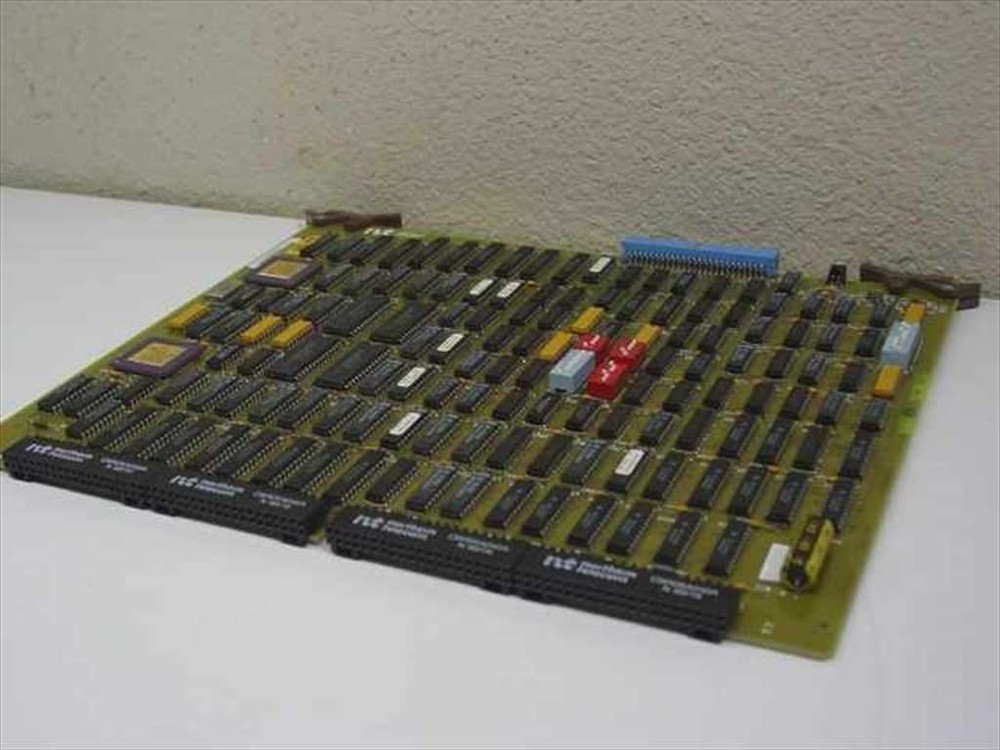 Nortel / Meridian Voice Processor Card NT4R0101