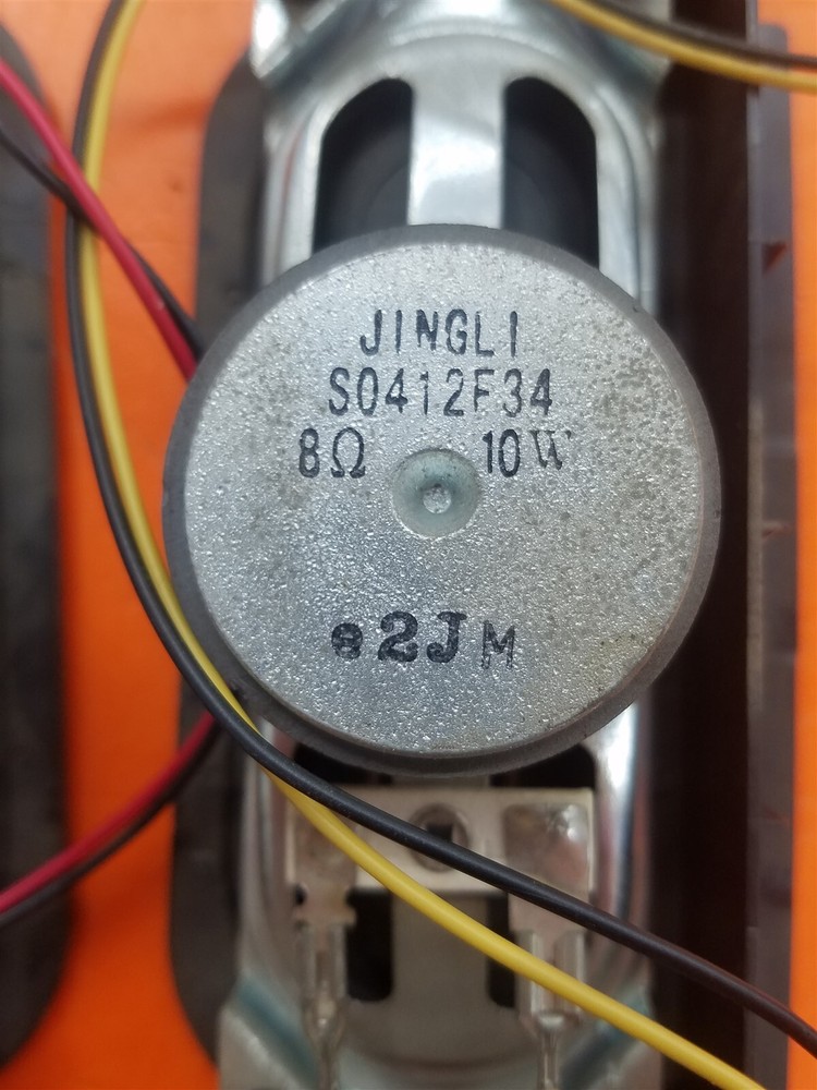 ⭐️⭐️⭐️⭐️⭐️ TV Speaker Set Funai LC391EM3