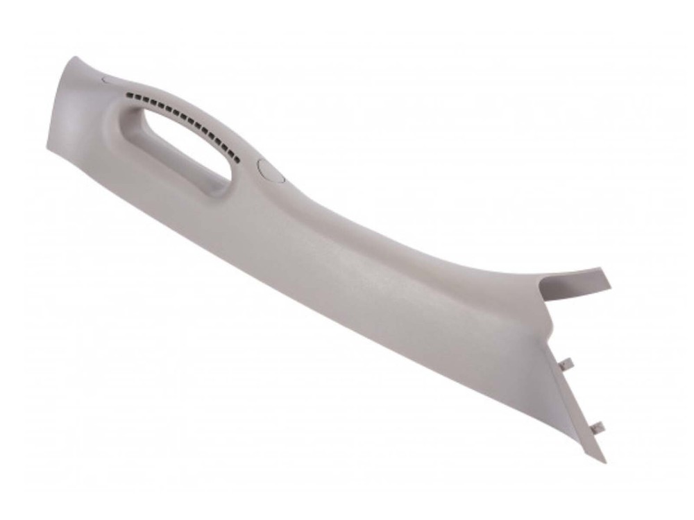 For 02 - 09 Dodge Ram A Pillar Trim Panel Grab Handle Front Passenger 1TE74TL2AA