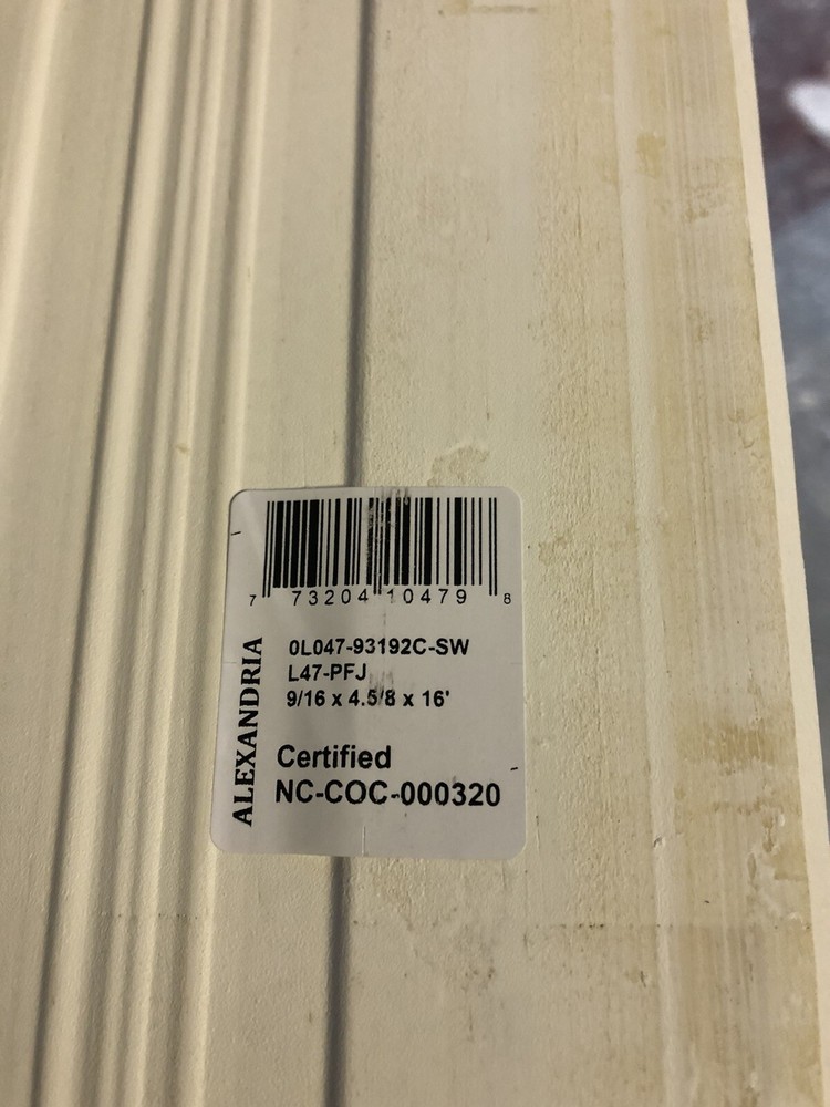 Crown Molding Outside Corners For 4 5/8” Transition (2pack)