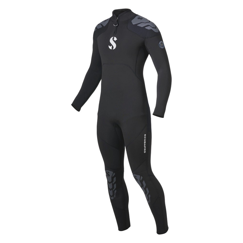ScubaPro 3/2mm Mens Everflex Yulex Dive Steamer