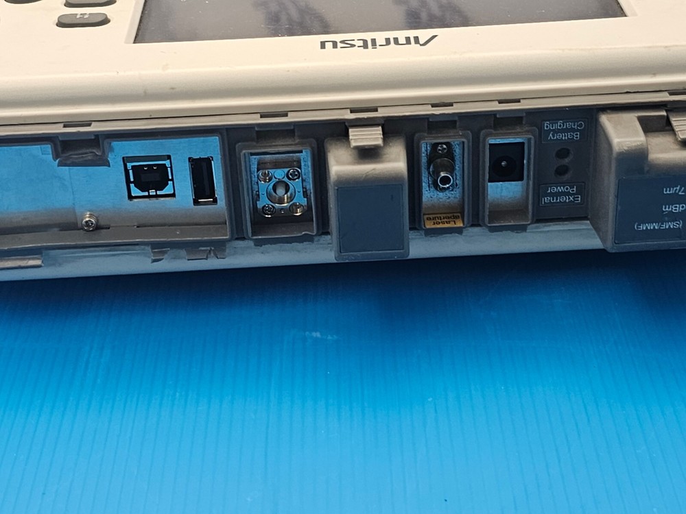 Anritsu MT9083A SM OTDR Access Master