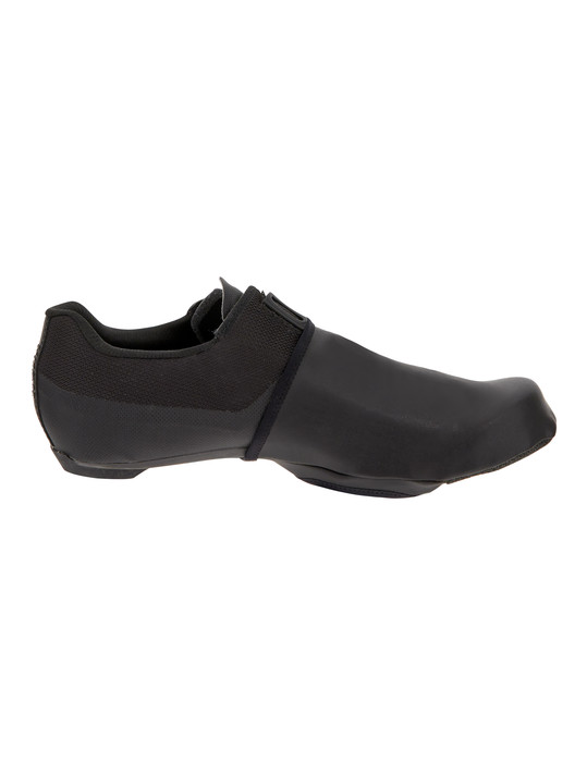 Shield Winter Toe Covers Black by Santini