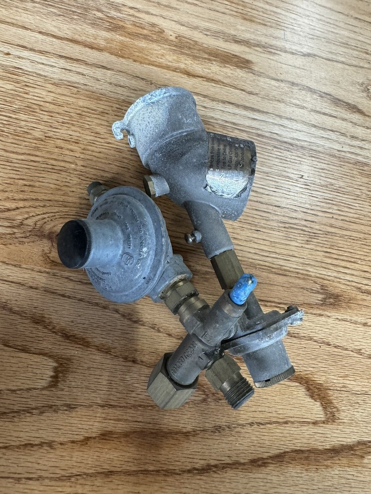 infraconic 134pc lb white regulator for brooder ?