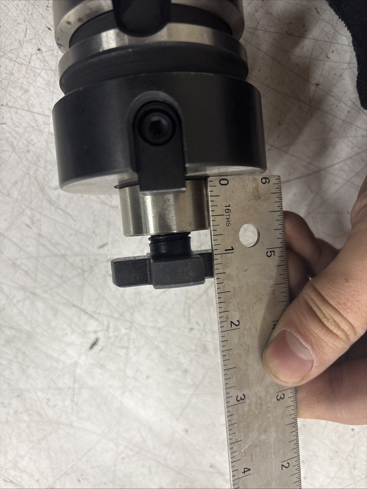 BT40 1-1/4" Face Mill Arbor