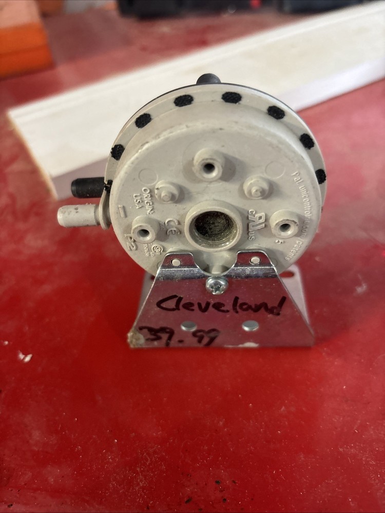 Middleby 62044 Air/Pressure Switch