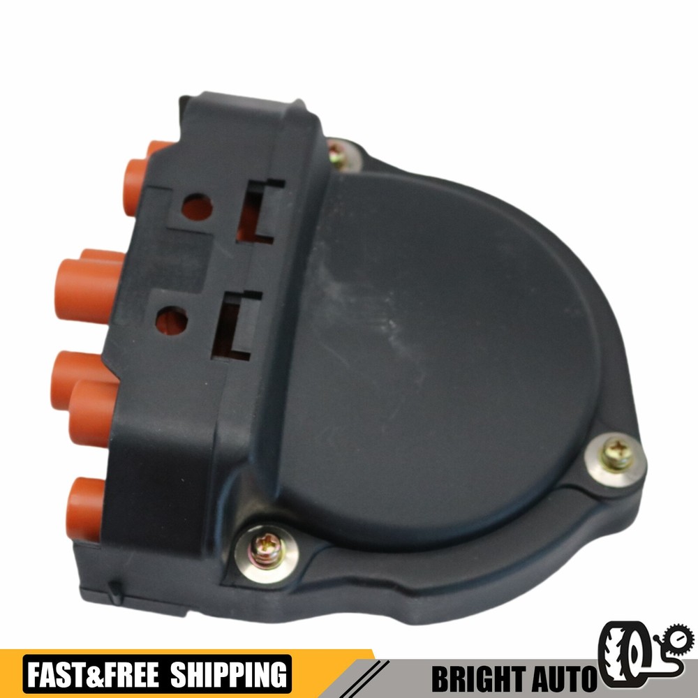 Fit For BMW E23 E24 E28 E30 E31 E32 Distributor Cap & Rotor 12111725070 USA