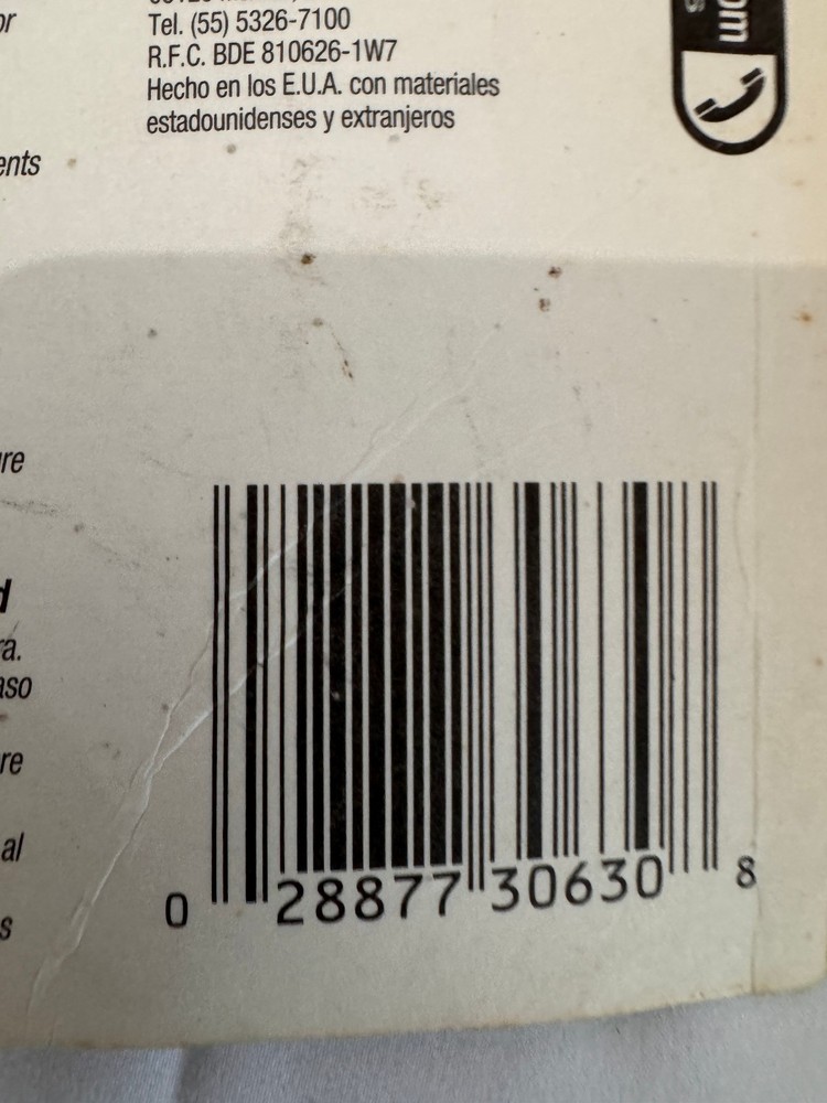 Black & Decker Edge Hog Edger Trimmer 7.5" Blade for EB-007 New