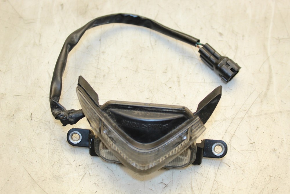 2007 Honda CBR600RR License Plate Light Lamp