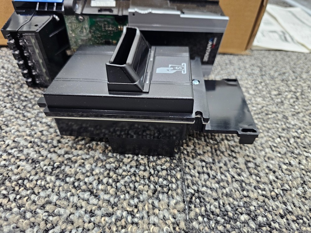 Coinco Vantage VX63S45US00 24 Volt MDB Bill Validator Acceptor