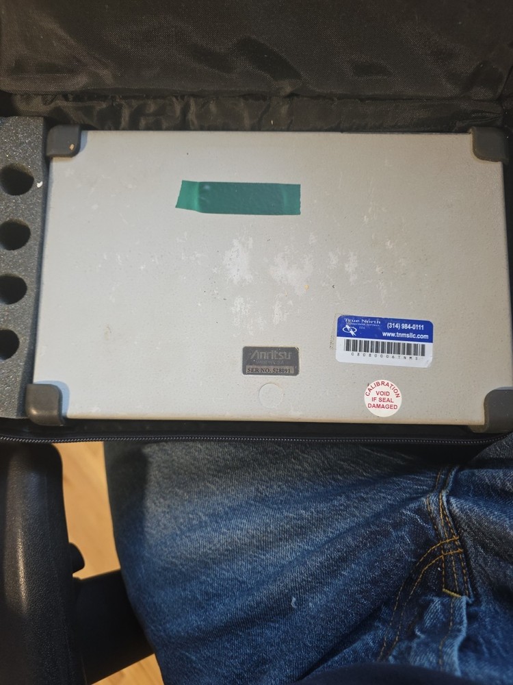 Anritsu S331D SiteMaster Pre-owned