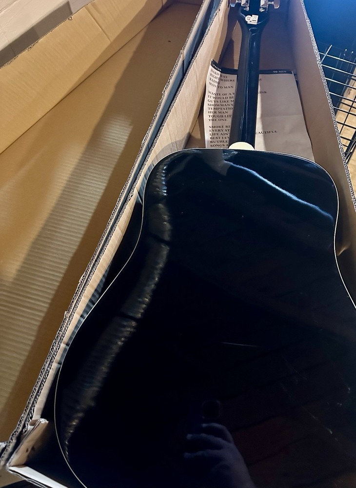 Gary Allan Signed Custom Guitar (Epiphone DR-100)