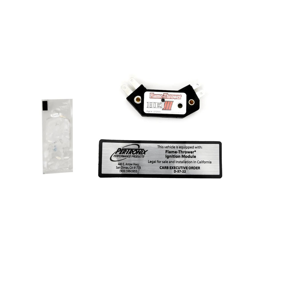 PerTronix Flame-Thrower HEI III Ignition Module GM 4-Pin