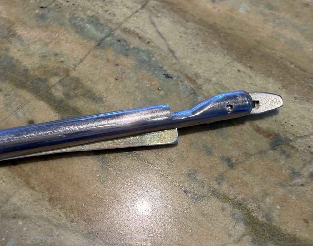 Garrard Multi Play Stacking Turntable Spindle for Zero 100 / 100C /2000B Models