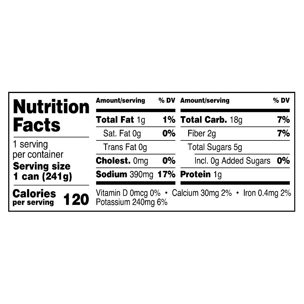 (12 pack) Golden Sweet Whole Kernel Corn, 8.5 oz Can
