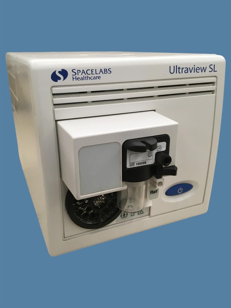 SpaceLabs 91518 Ultraview SL Multi-Gas Analyzer