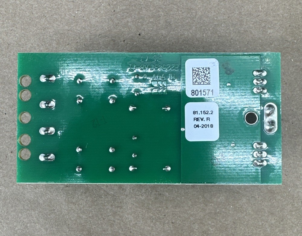 DEMA 81.152.2 Trigger Board Replacement Titan/Nitro Nitro Express - NEW SURPLUS