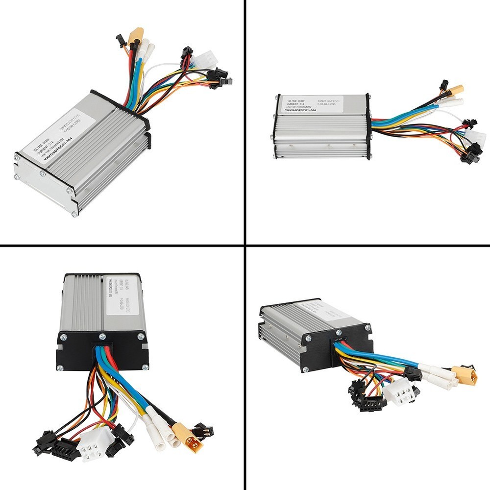 Controller Motor Office Low Level Parts Replacement Brushless Dual Mode