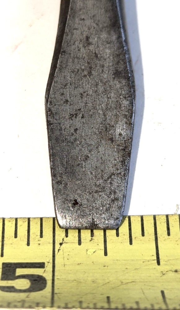 Vintage RYAN’S Perfect Handle Style Screwdriver 3/8" tip