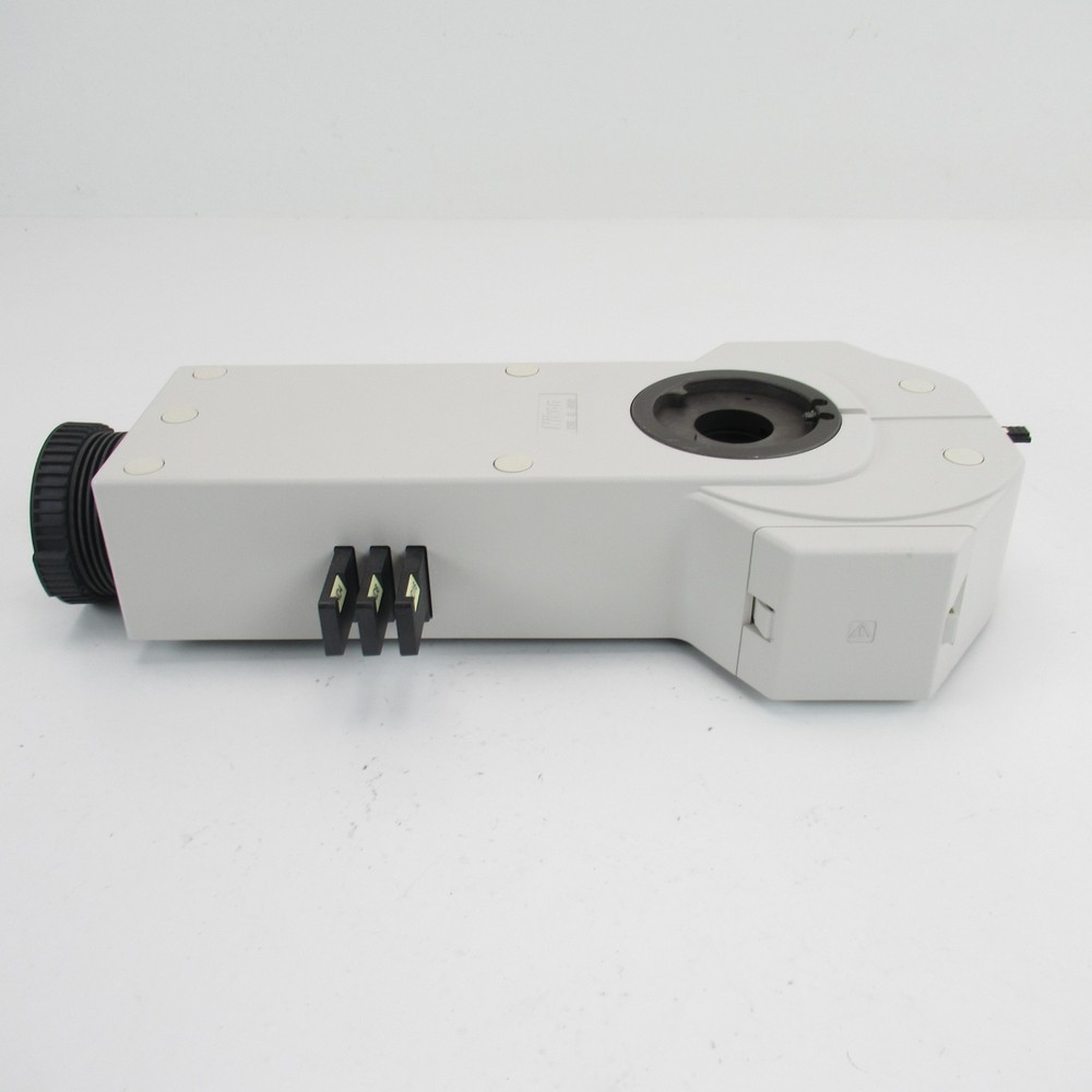 NIKON ECLIPSE Ci CI-FL FLUORESCENCE ATTACHMENT W/ CoolLED PE-100 LIGHT SOURCE