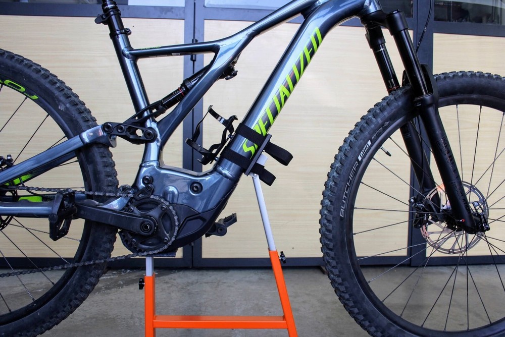 Universal E-Bike Central Maintenance Stand Repair Rack Adjustable emtb ebike