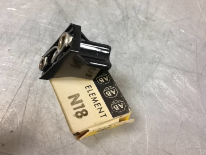 117 available at MostElectric: N18 THERMAL OVERLOAD NEW