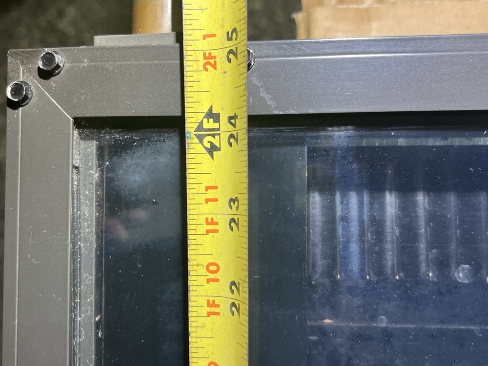 Solar Water Heater Flat Plate Collector Panel with Brass Inlets On or Off Grid