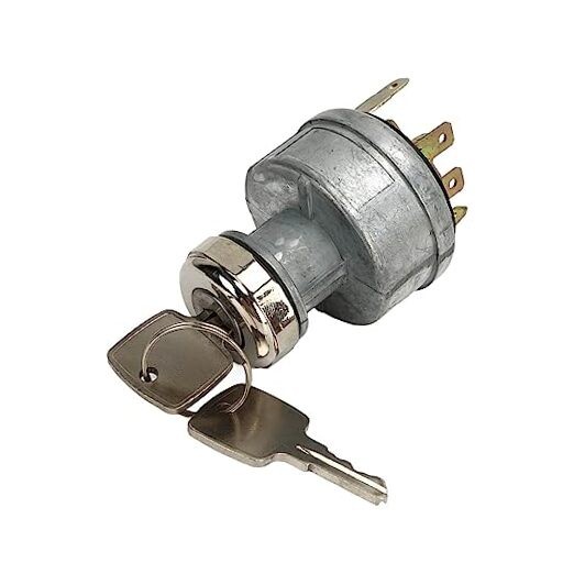 Ignition Switch AR58126 Key Switch Replacement for 322 330 655 755 830 855 856