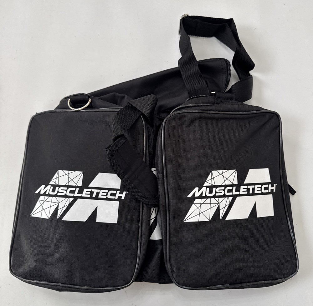 MuscleTech, Gym Bag