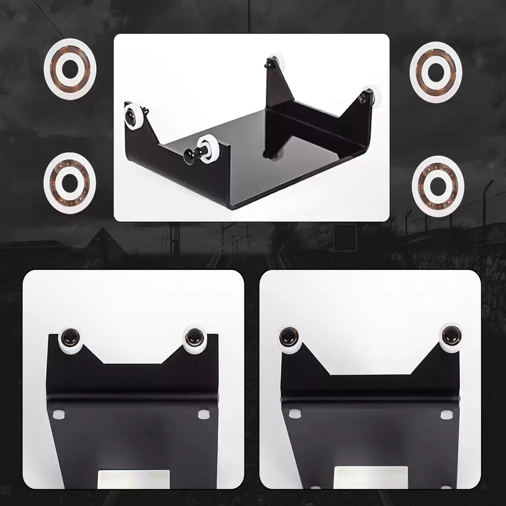 Developing Tank Roller Base Film Processing Equipment Manual Rolling Stand