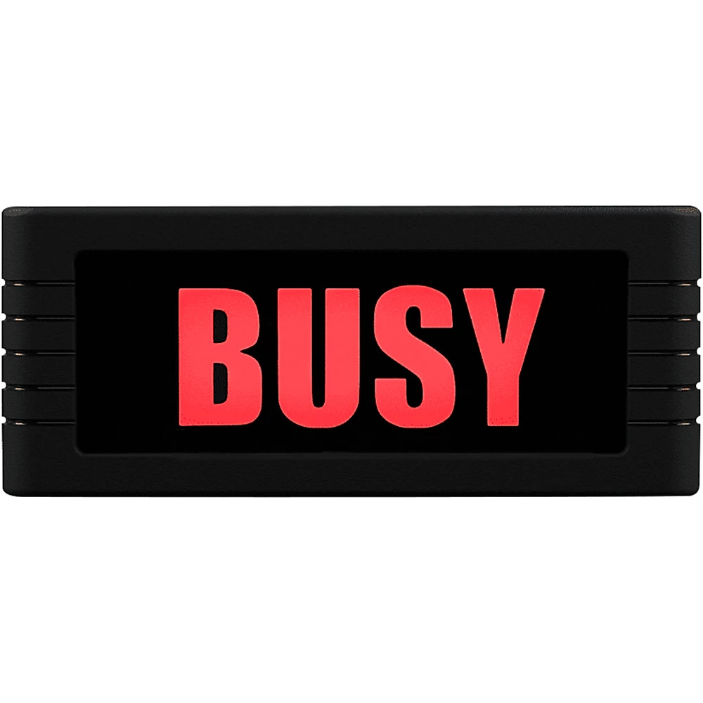 BusyBox Bluetooth Smart Sign - Standard