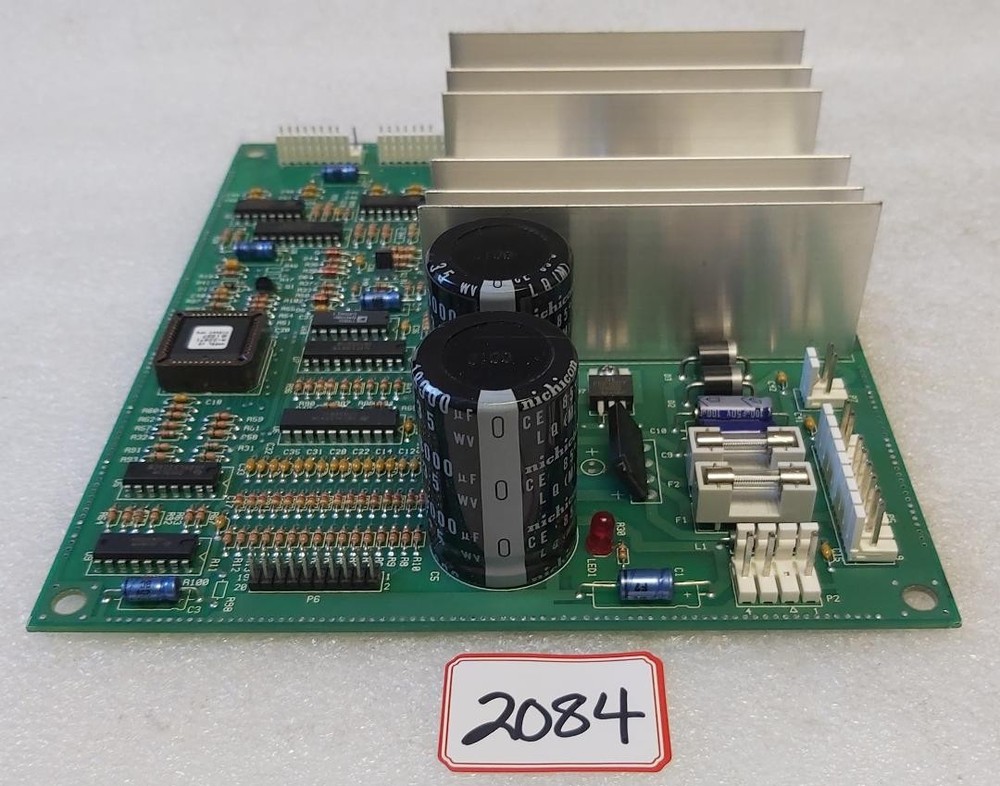 WILLIAMS Arcade Game STEERING Board #5772-15096-03 (2084)