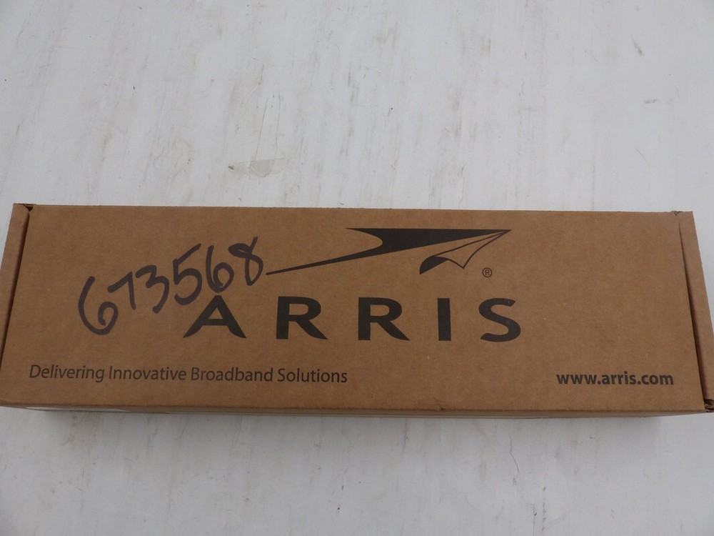 ARRIS HT3FILD FILLER MODULE FOR HT DOUBLE DENSITY SLOTS