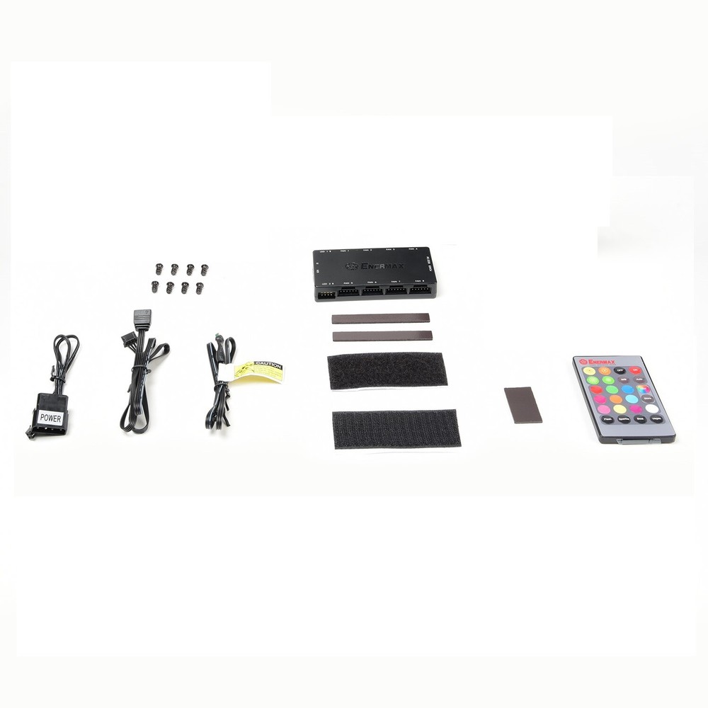 Enermax RGB 3-in 1 Remote Control Box
