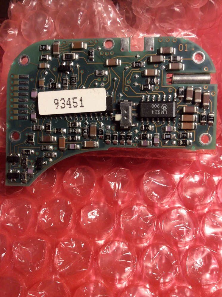 Motorola 01-80356B44 Board - NOS