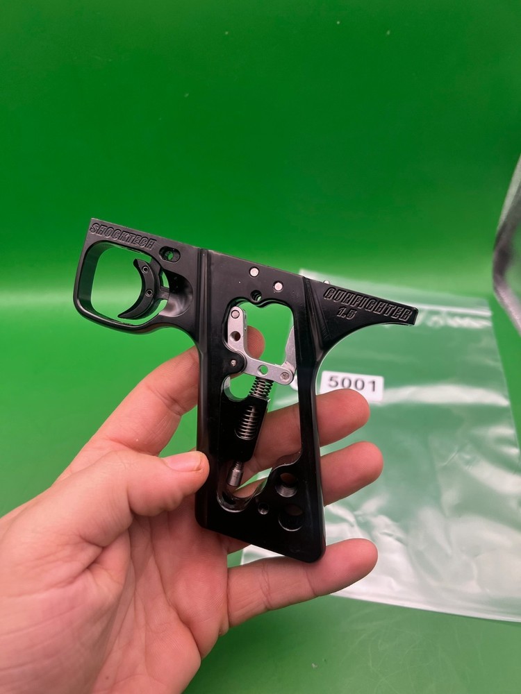 Shcoktech Gunfighter Frame