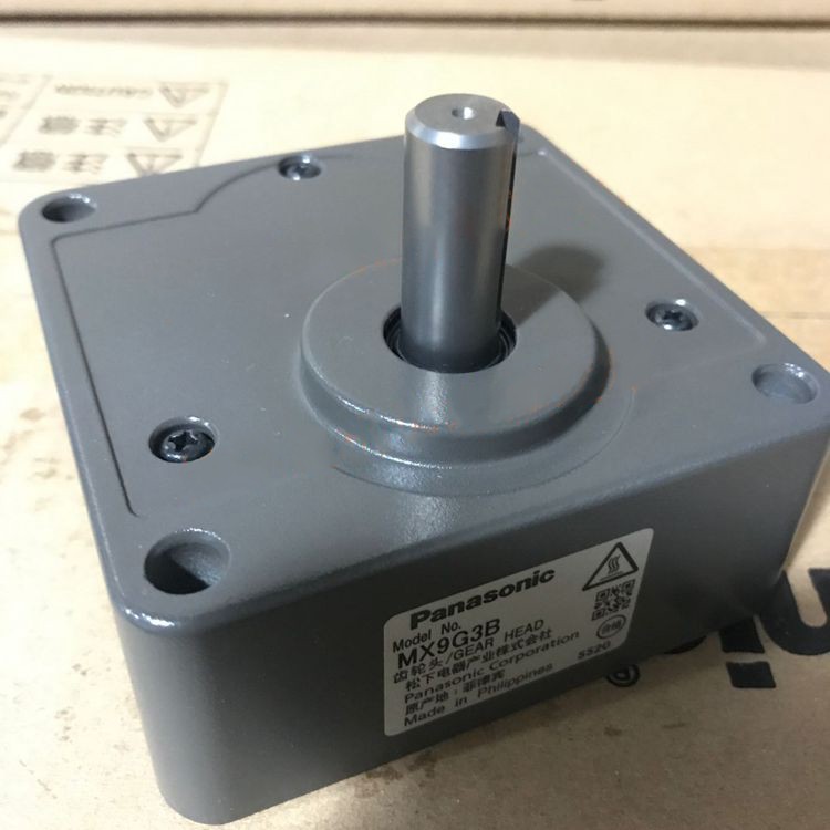 1PCS NEW Panasonic Gear head MX9G3B 90mm