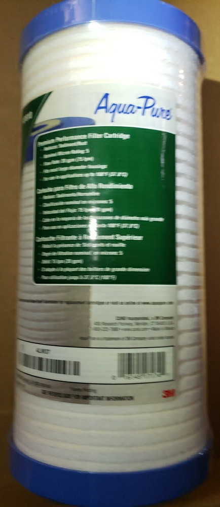 3M Cuno Aqua-Pure AP810 Whole House Filter Replacement Cartridge