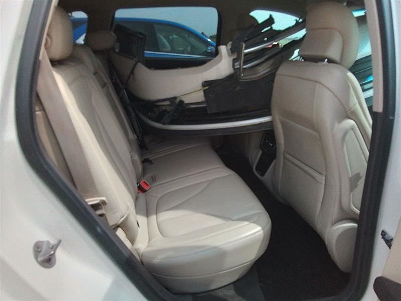 2016-2017 Lincoln MKX Front Center Dash Mounted 8" Display Touch Screen