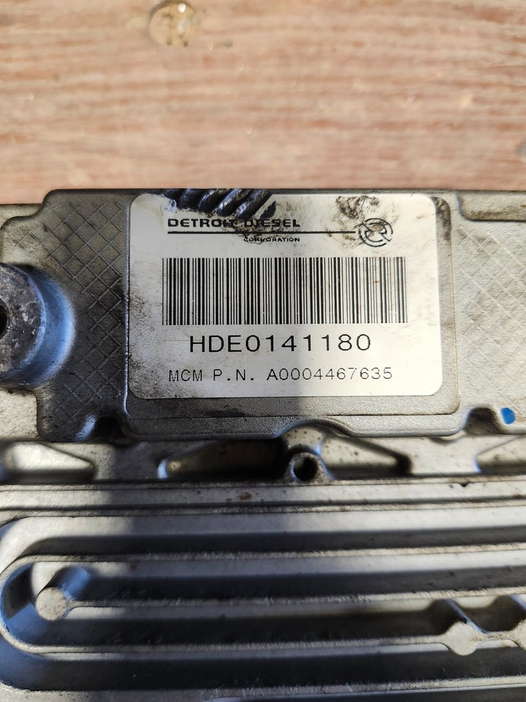 A0004467635 DETROIT ENGINE CONTROL MODULE (ECM)