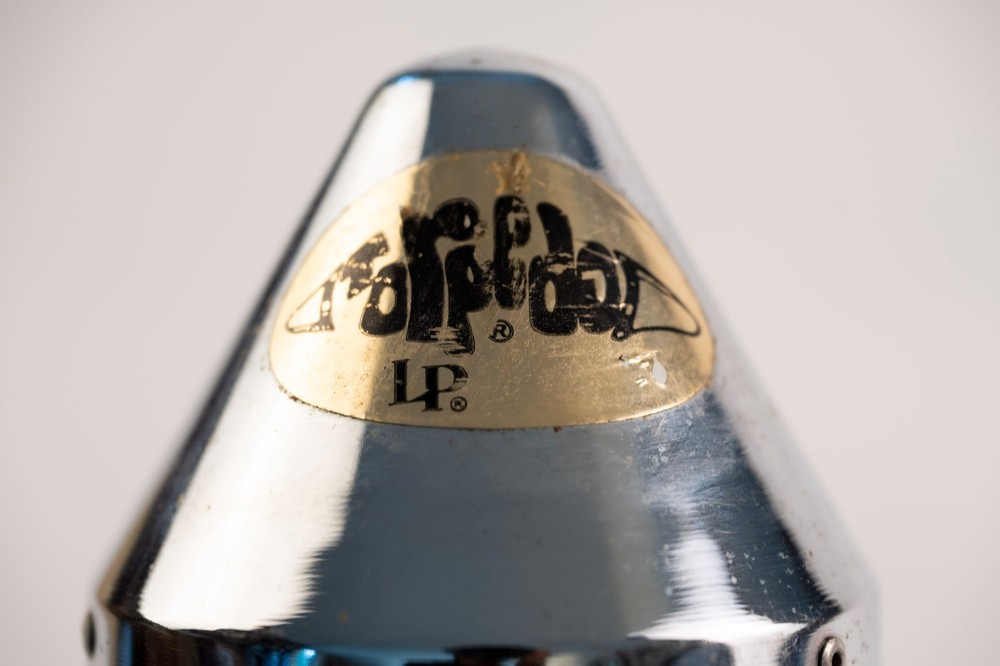 Latin Percussion LP 15” Torpedo Shaker With No Scraper