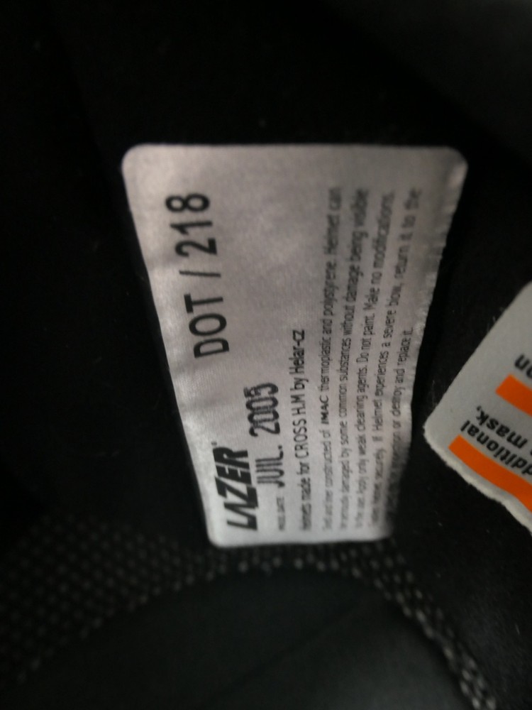 BRP Lazer Modular Helmet - Black - Size L