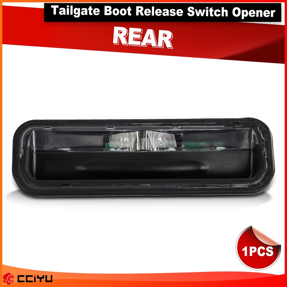 Tailgate Boot Release Switch Handle Opener For 2012-2014 Ford Focus