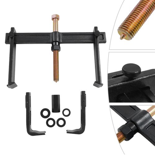 78830 Heavy Duty Hub Drum +Rotor Puller Kit Heavy Duty Hub Drum Rotor Puller Kit