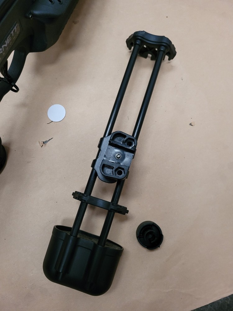 Barnett Quad Edge Crossbow - with bag