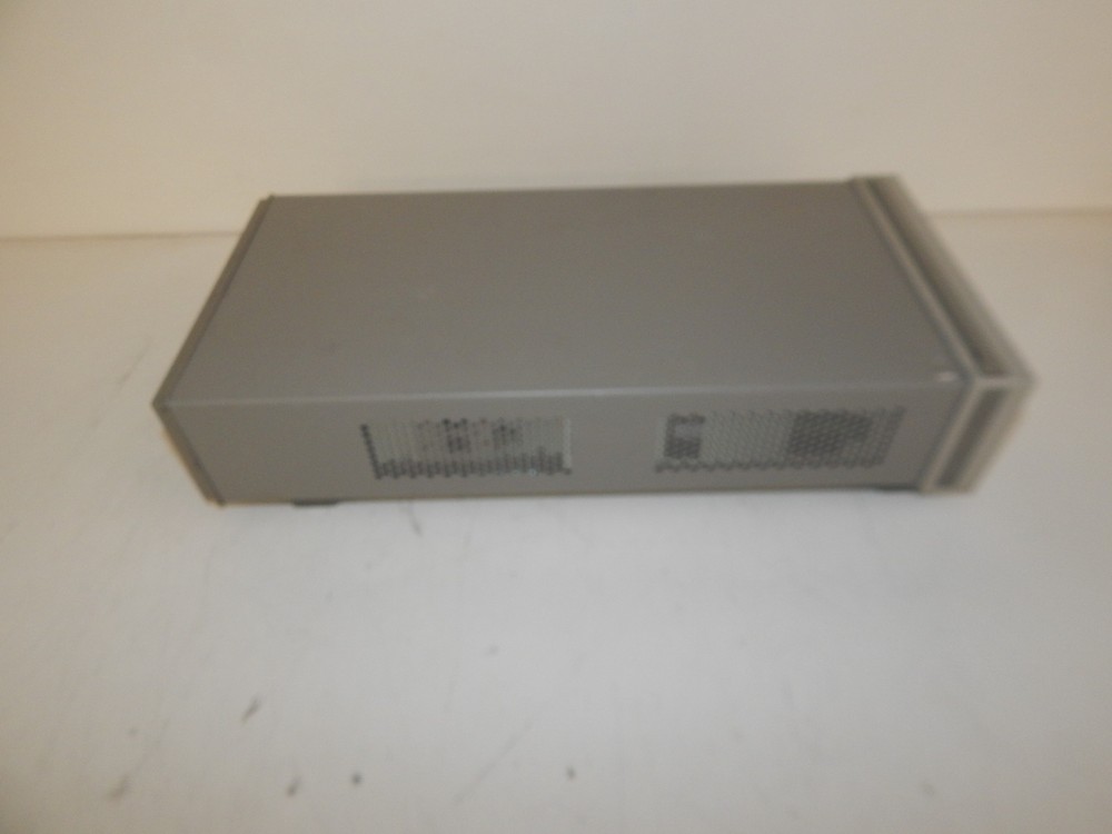 HEWLETT PACKARD 8116A PULSE/FUNCTION GENERATOR 50 MHZ (PSM52)