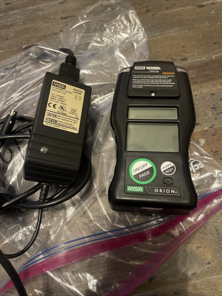 MSA Orion Multi-Gas Tester 10031089