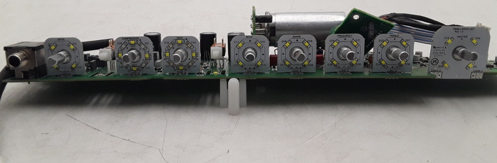HARTKE Model LX5500 Bass Preamp Board