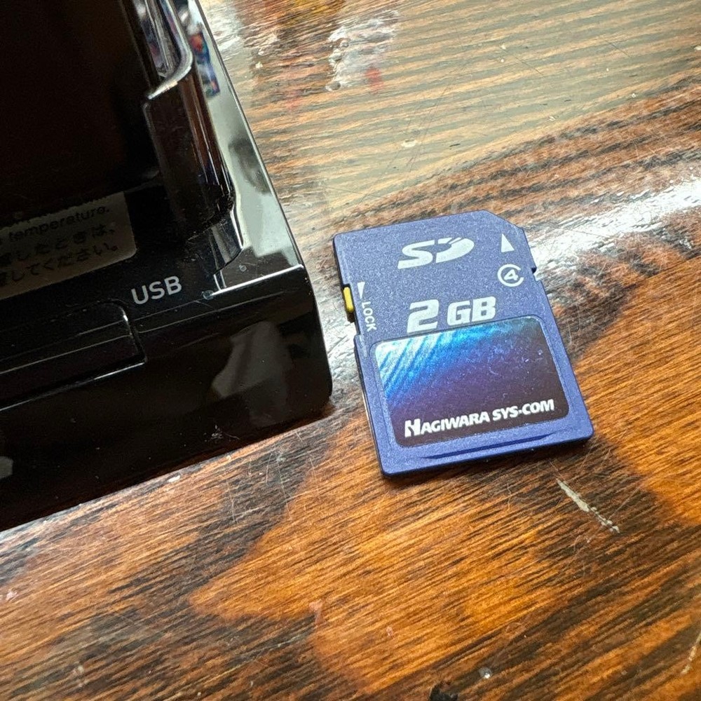 CASIO EXILIM EX-V8 Digital Camera #0002