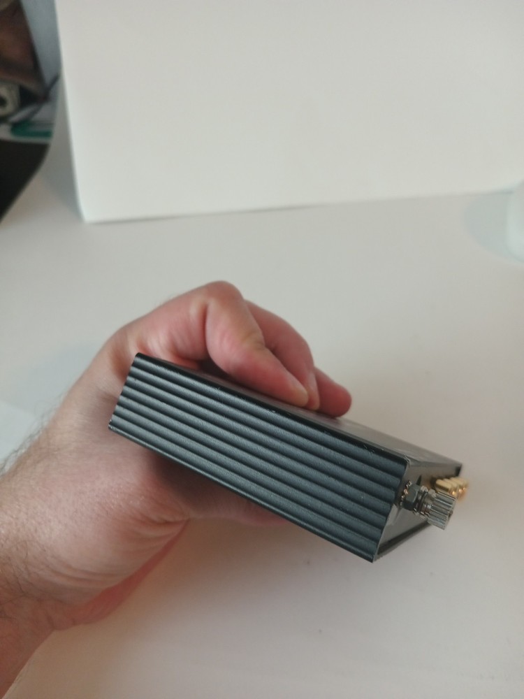 Denon DJ DS1 Serato DVS Interface Black